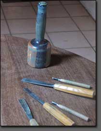 Woodcutting tools